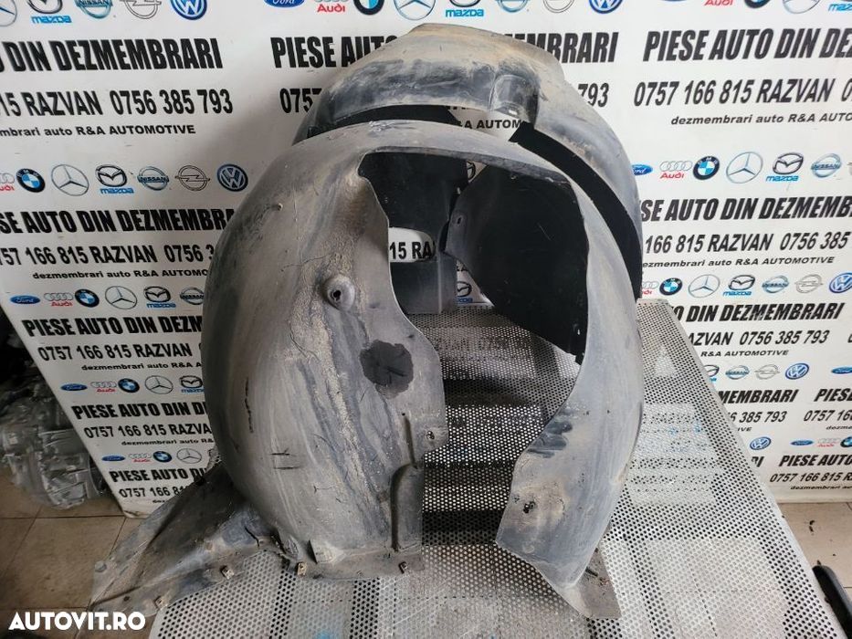 Carenaj Roata Aparatoare Noroi Fata Seat Altea XL 5P An 2004-2010 Dezmembrez Seat Altea XL - 2