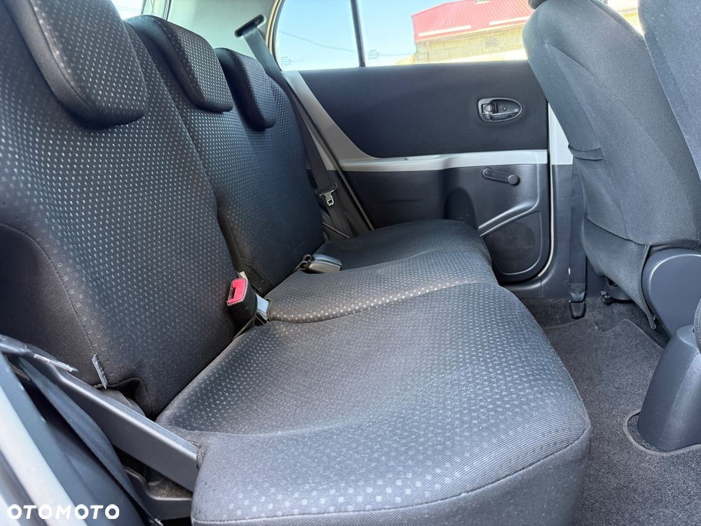 Toyota Yaris 1.33 VVT-i Multi Mode Executive - 5