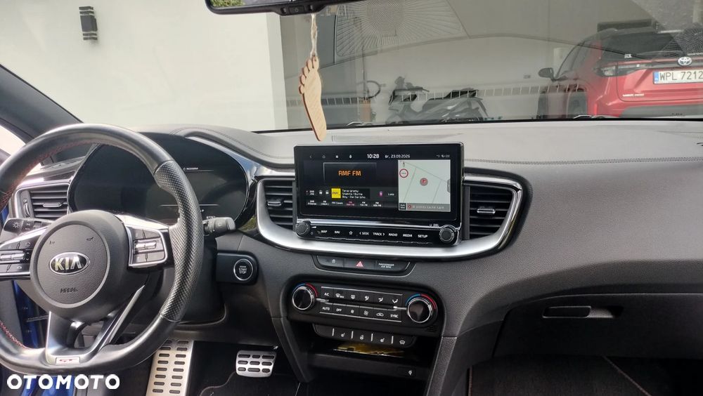 Kia ProCeed 1.6 T-GDI GT DCT - 19
