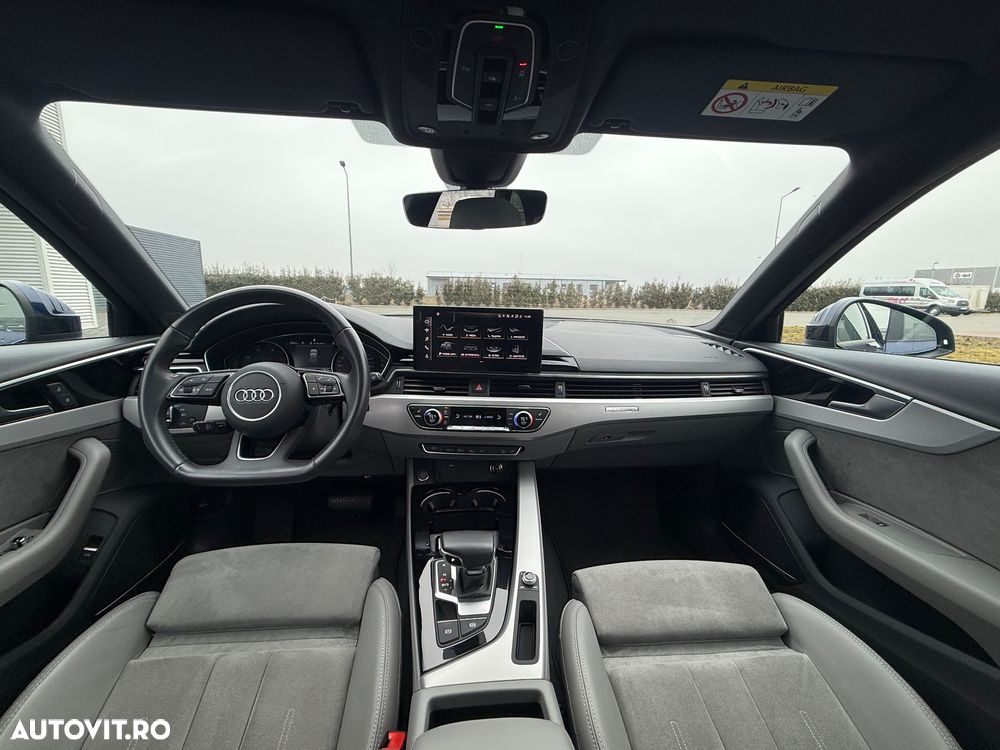 Audi A4 45 TDI quattro tiptronic advanced - 10