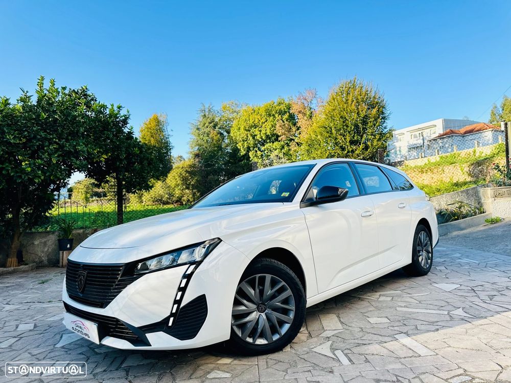 Peugeot 308 SW 1.2 PureTech Active Pack - 1