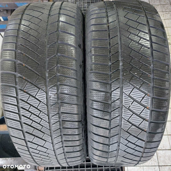 Opony zimowe Continental ContiWinterContact 255/50 R19 SSR 2 szt.