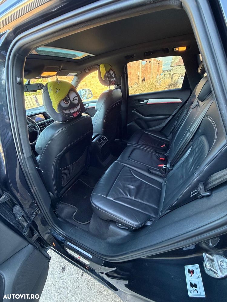 Audi SQ5 - 7