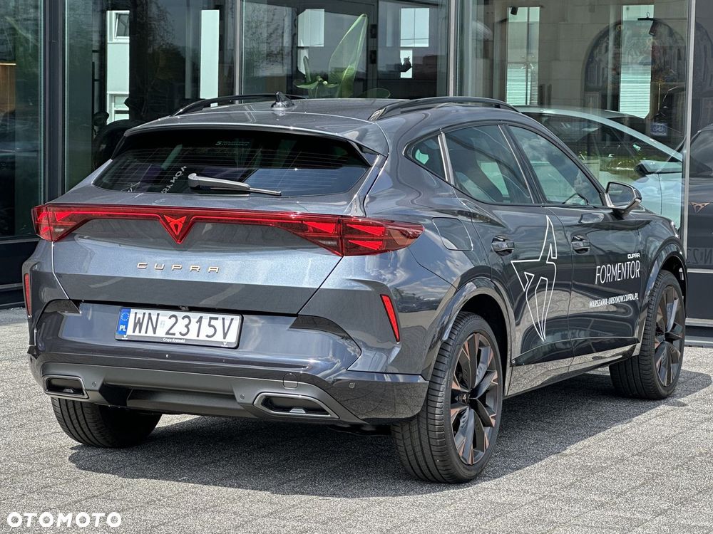 Cupra Formentor 2.0 TSI 4Drive DSG - 5