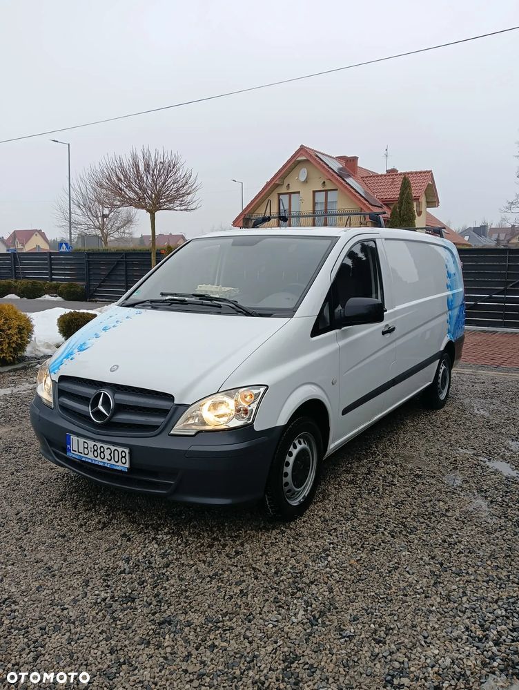 Mercedes-Benz VITO - 4