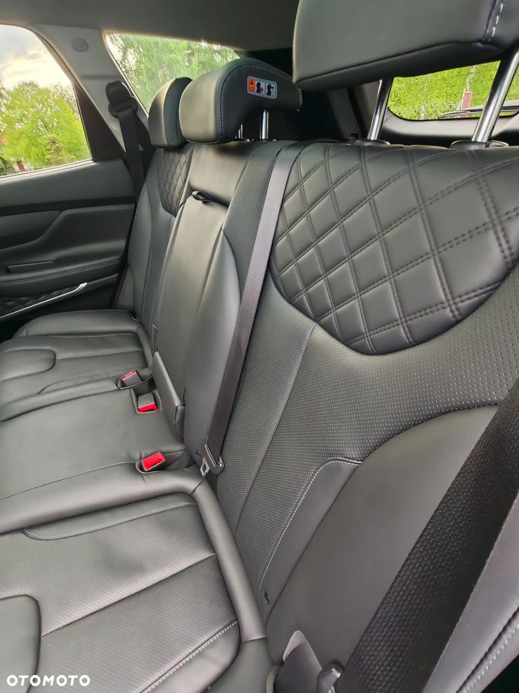 Hyundai Santa Fe - 20