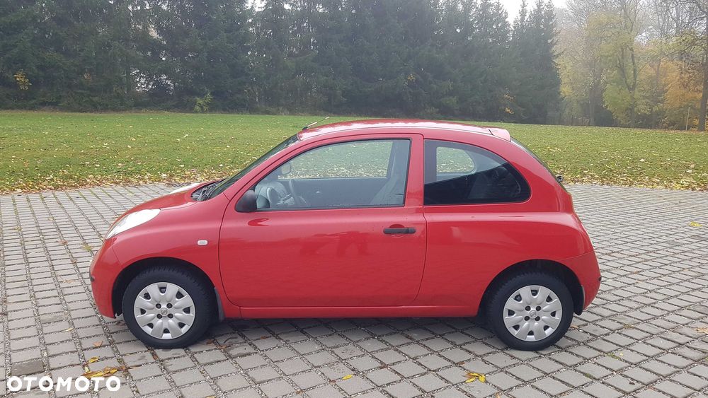 Nissan Micra - 4