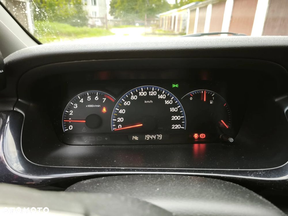 Honda FR-V 1.8 Comfort - 7