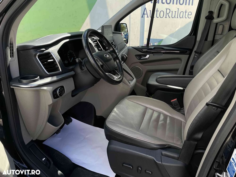 Ford Tourneo Connect - 13