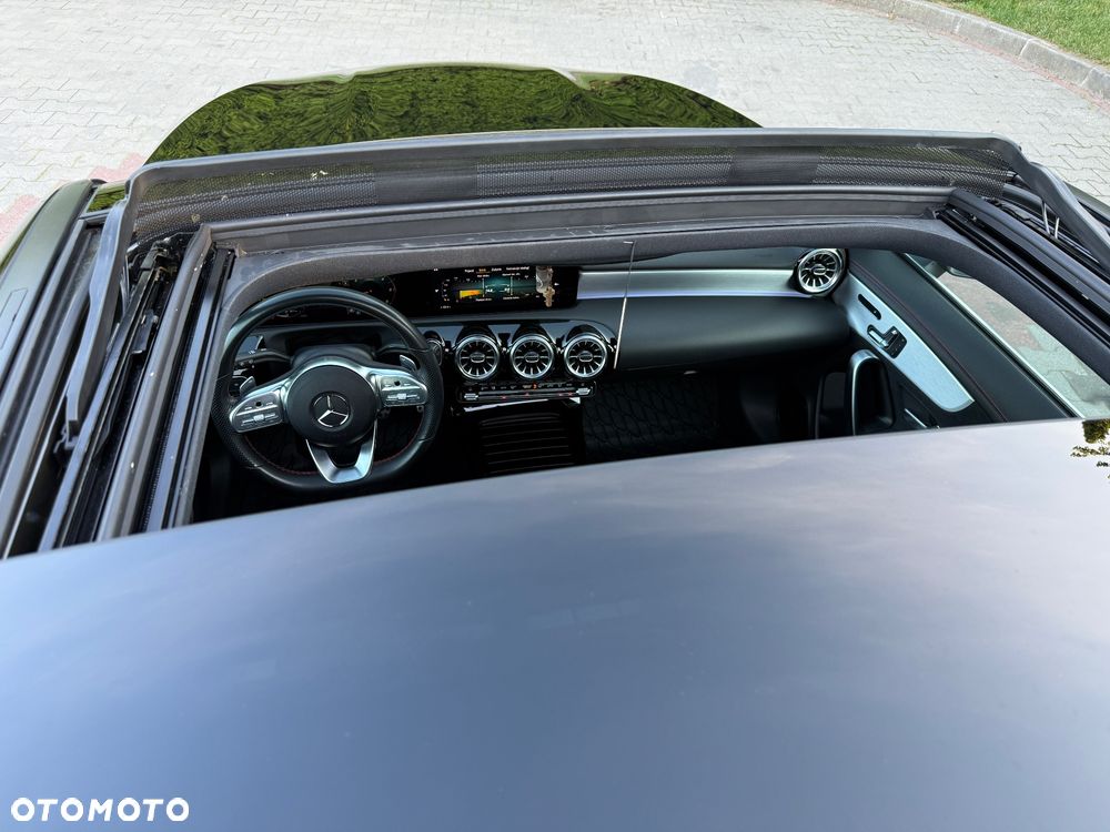 Mercedes-Benz CLA 200 d 8G-DCT AMG Line - 33