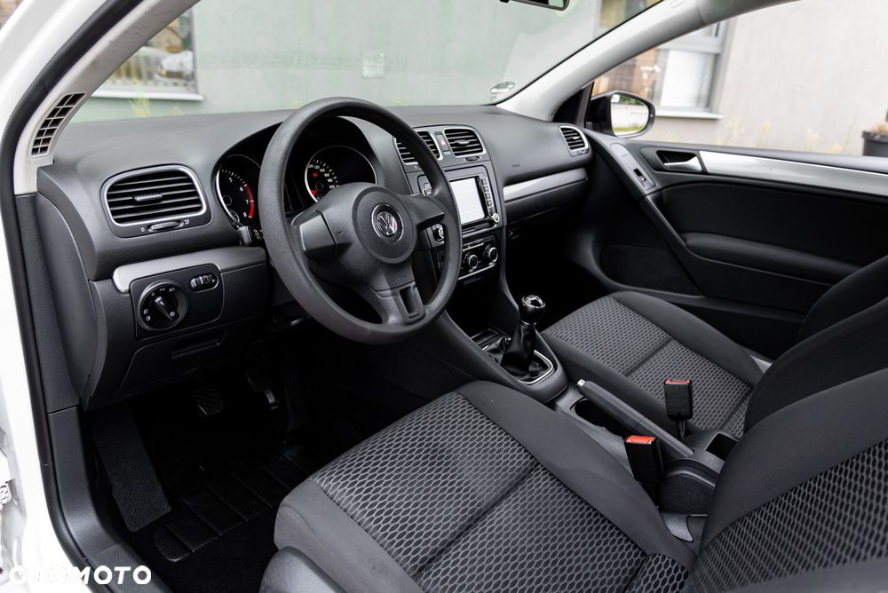 Volkswagen Golf 1.6 United - 15