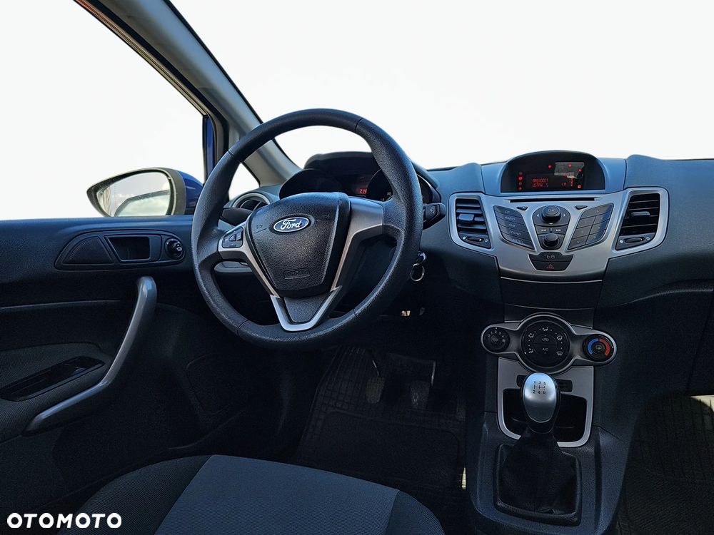 Ford Fiesta 1.25 Trend - 8