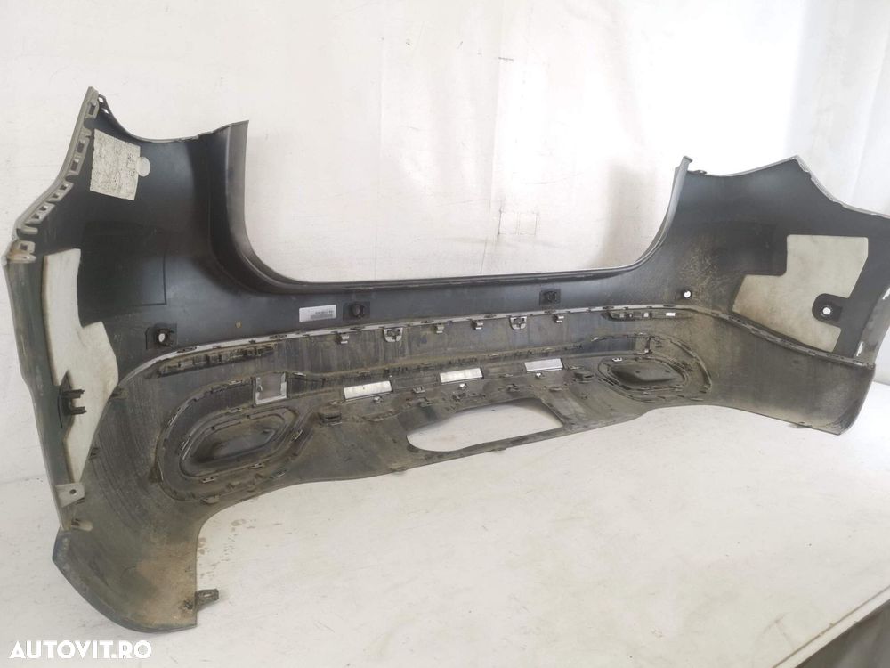 Bara Spate Cu Fusta Mercedes-Benz  GLC 254 2022 2023 2024 2025 2026 Or - 8