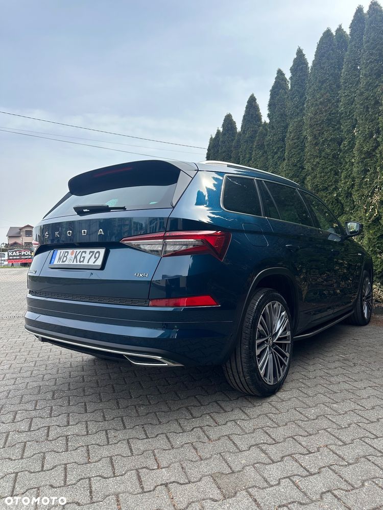 Skoda Kodiaq 2.0 TDI 4x4 DSG L&K - 6