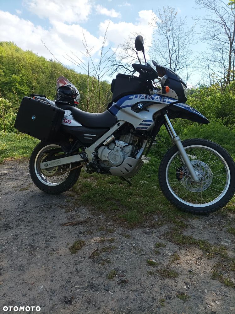 BMW GS - 2
