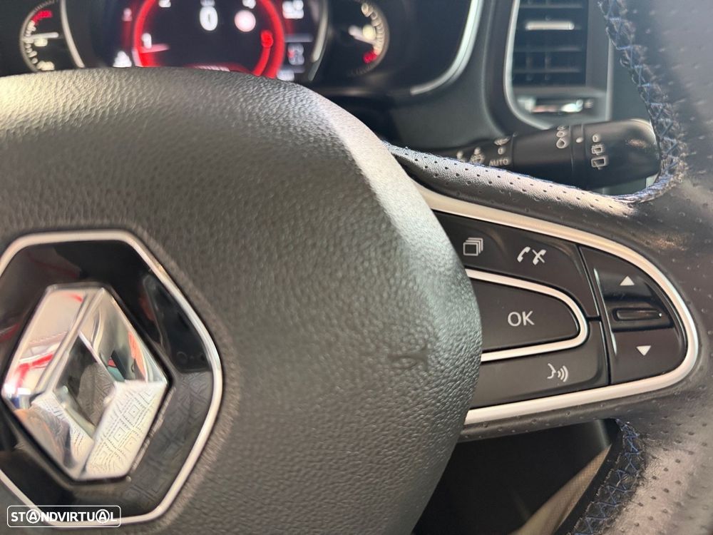 Renault Mégane 1.6 dCi Intens - 16