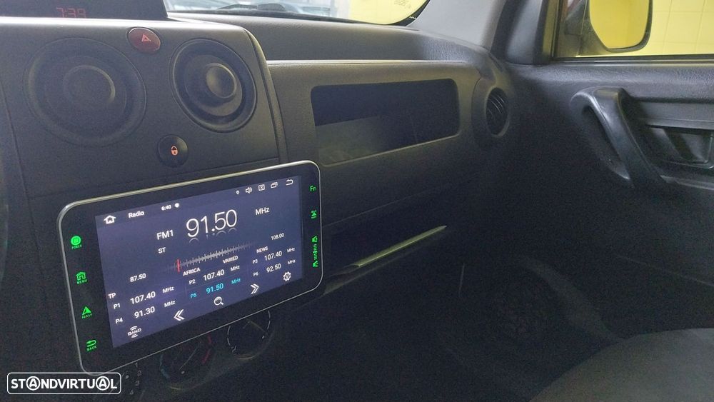 Citroën Berlingo Van Berlingo Van 1.9 D 600 - 11