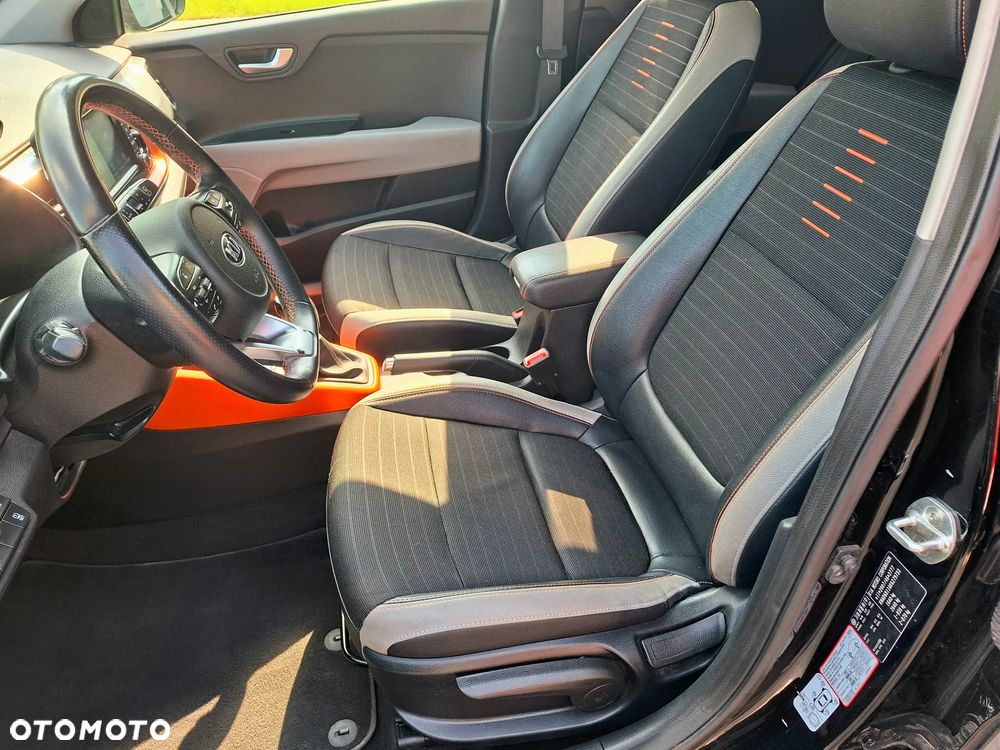 Kia Stonic 1.0 T-GDI 100 OPF Nightline Edition - 20