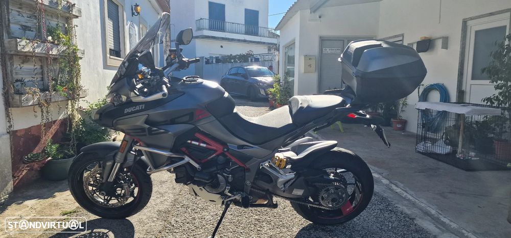 Ducati Multistrada 1260 S Grand Tour - 5