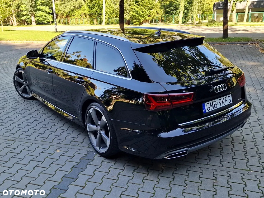 Audi A6 Avant - 21