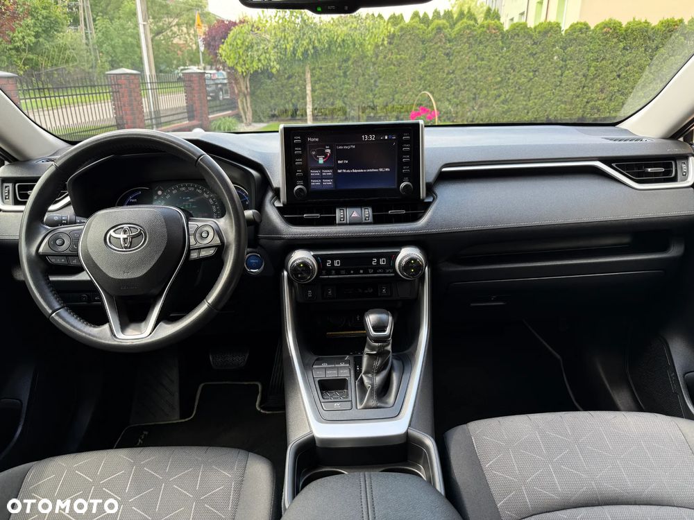 Toyota RAV4 2.5 Hybrid Comfort 4x2 - 3