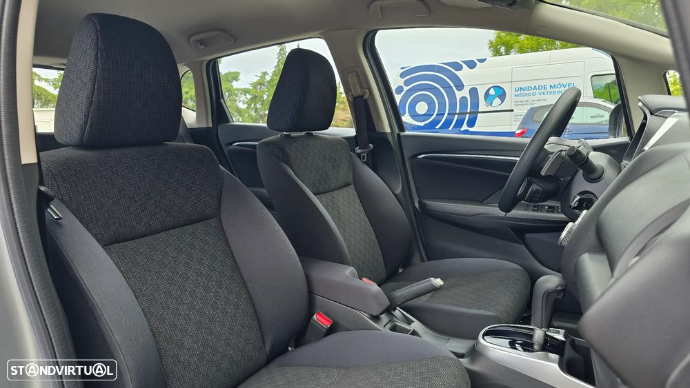 Honda Jazz 1.3 I-VTEC Comfort +Connect.AT - 51
