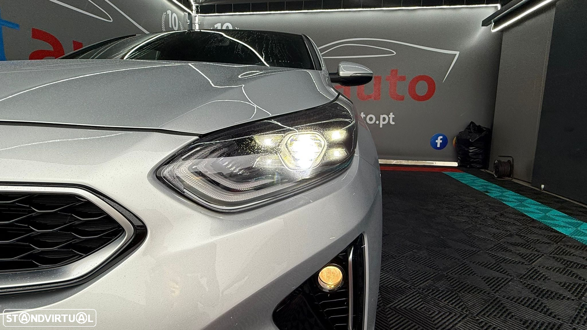 Kia ProCeed 1.0 T-GDI GT Line - 16