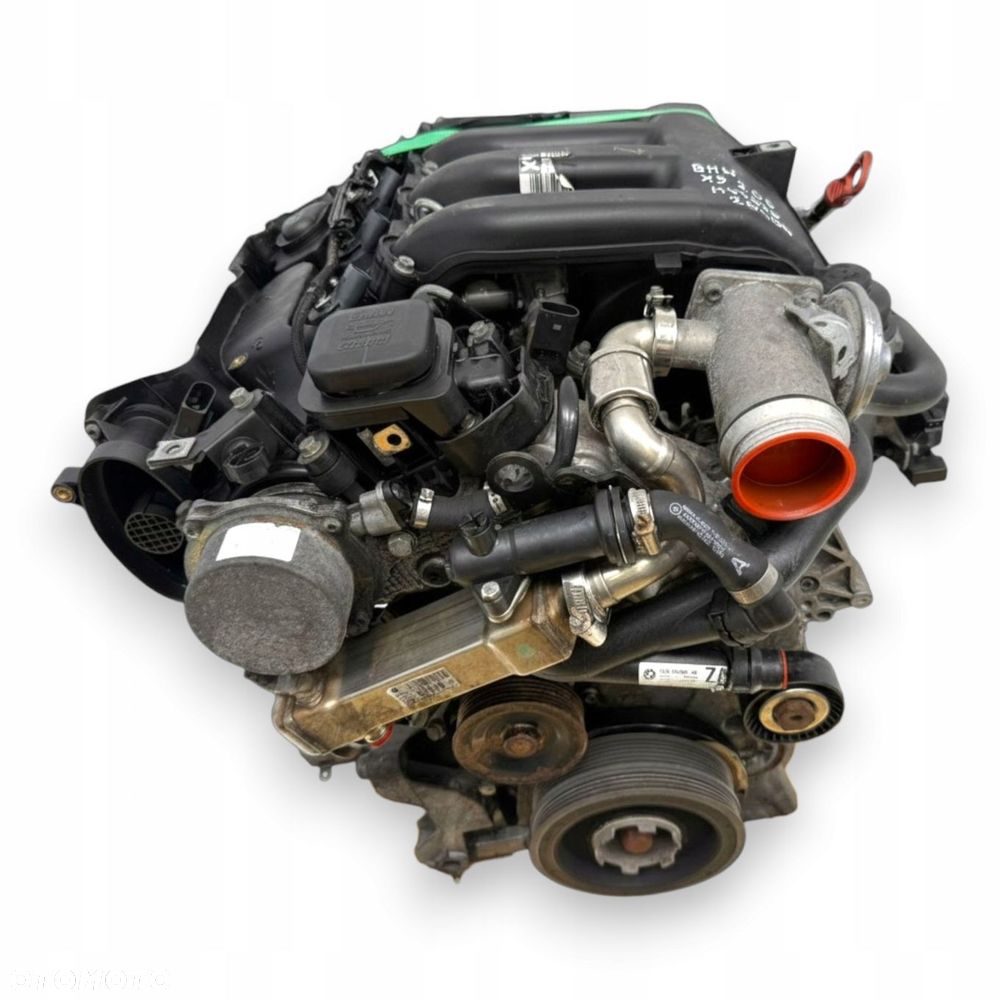 SILNIK M47D20 204D4 BMW X3 E83 2.0 D DIESEL 150KM diesel kompletny sprawny - 1