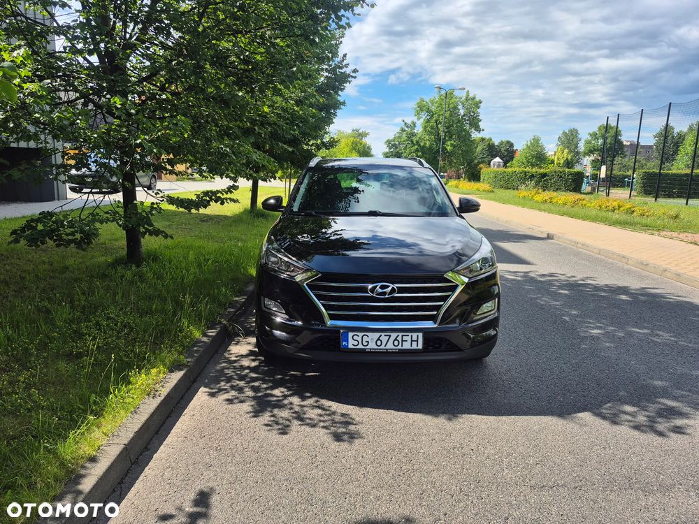 Hyundai Tucson 1.6 GDi 2WD Advantage - 23