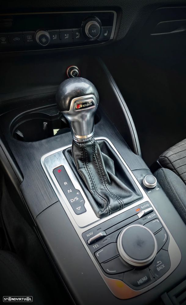 Audi A3 2.0 TDI quattro S-line S tronic - 20