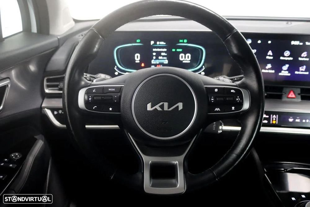 Kia Sportage 1.6 T-GDi PHEV Tech - 25