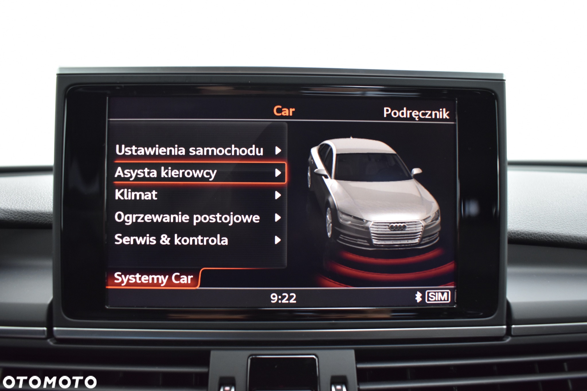 Audi A7 3.0 TDI Quattro Tiptronic - 37