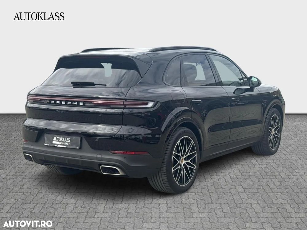 Porsche Cayenne E-Hybrid Tiptronic S - 5