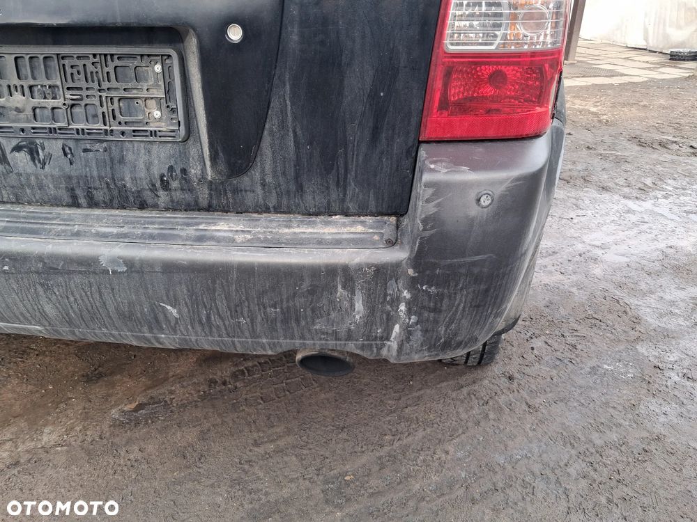 HYUNDAI TUCSON 1 04 ZDERZAK TYL TYLNI - 4