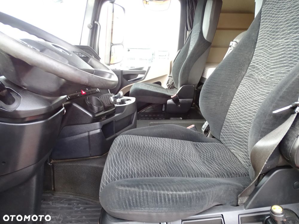 Mercedes-Benz Actros 1848 - 8