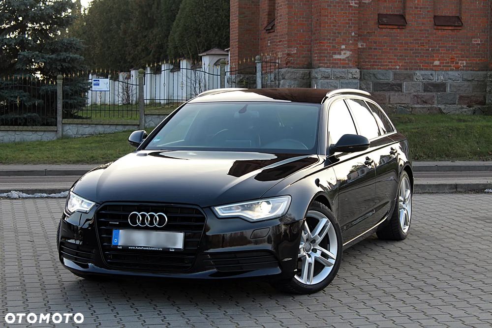 Audi A6 Avant 3.0 TDI DPF quattro S tronic - 1