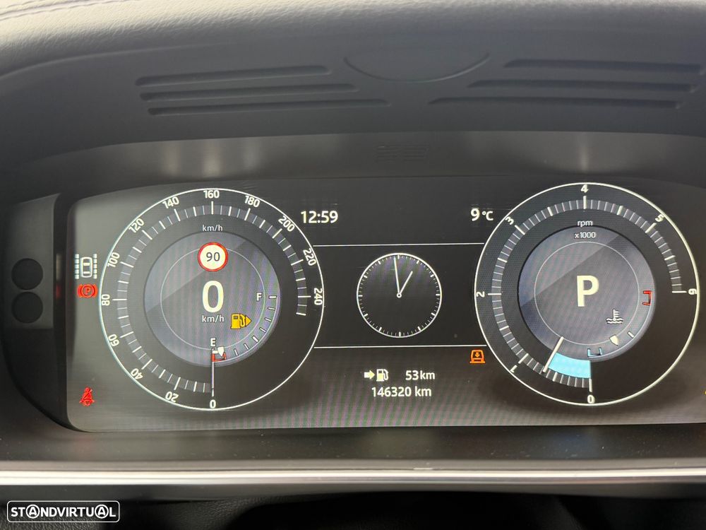 Land Rover Range Rover Sport 3.0 SDV6 HSE - 10