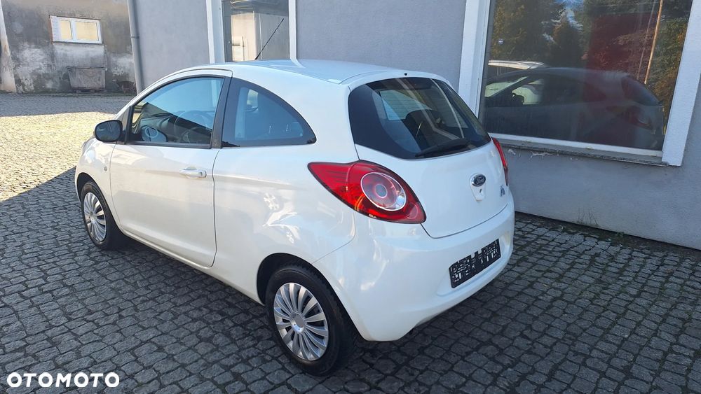 Ford KA 1.2 Start-Stopp-System Cool & Sound Edition - 5