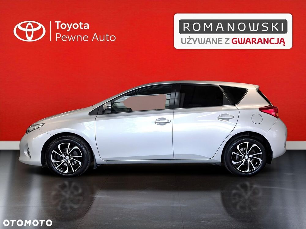 Toyota Auris 2014
