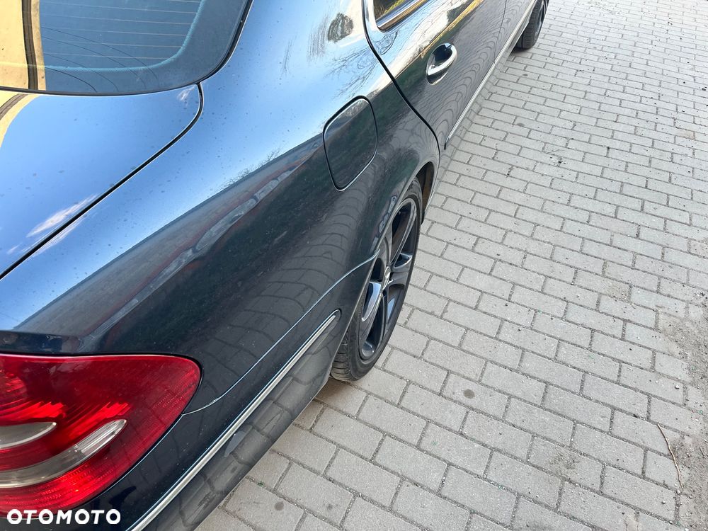 Mercedes-Benz Klasa E - 7