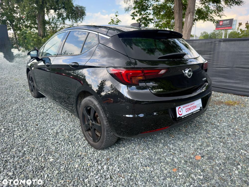 Opel Astra 1.4 Turbo Start/Stop Innovation - 8