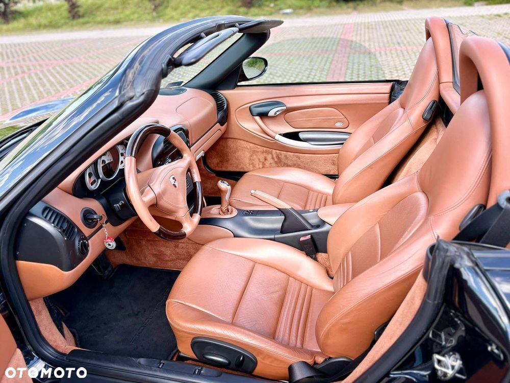 Porsche Boxster 3.2 S - 2