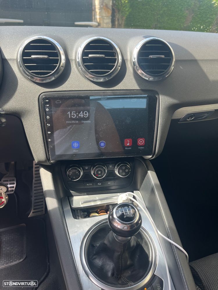 Audi TT Roadster 1.8 TFSi - 9