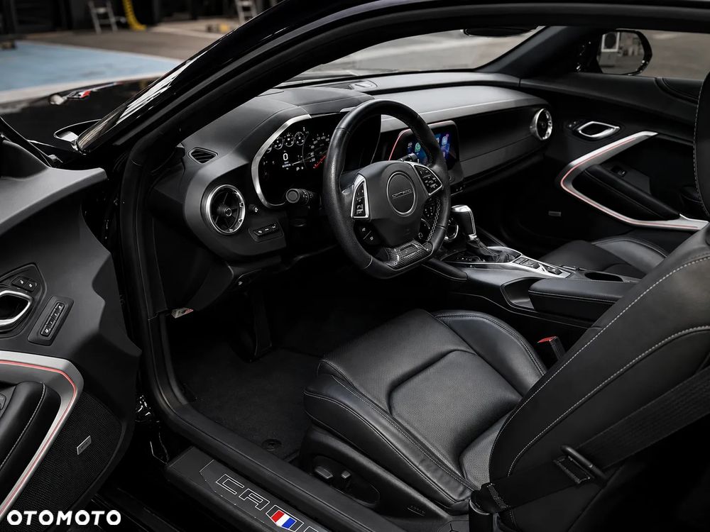 Chevrolet Camaro - 9