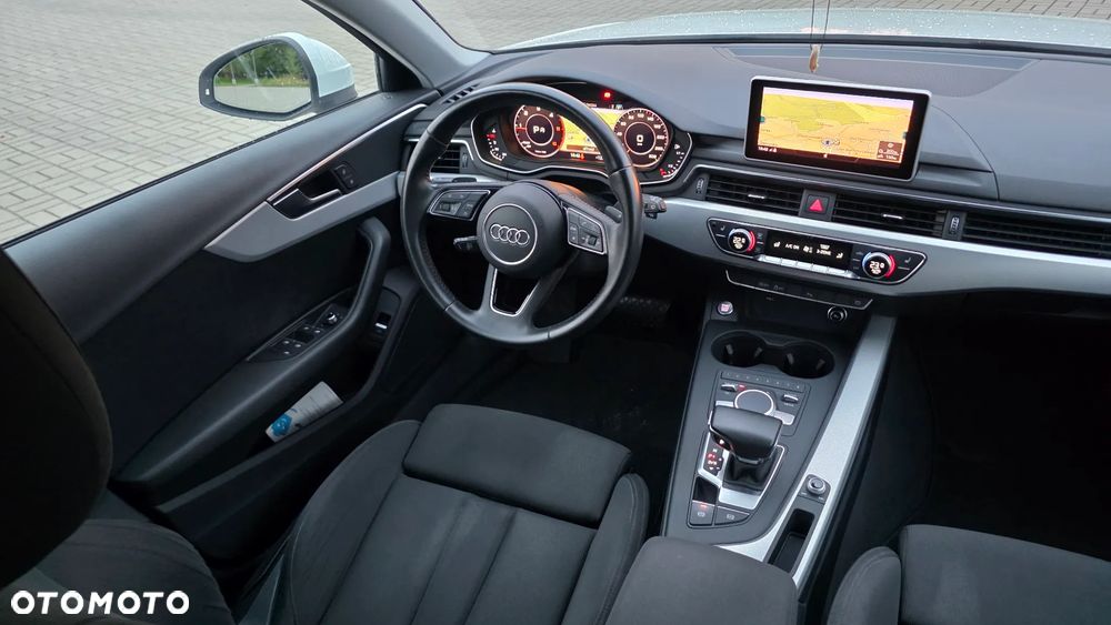 Audi A4 Avant 2.0 TDI S tronic sport - 18