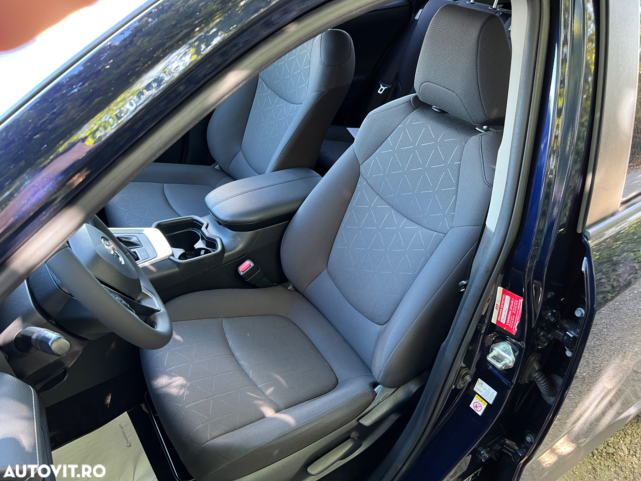 Toyota RAV4 2.5 Hybrid VVT-iE 4x2 Active - 19