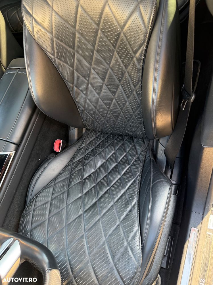 Mercedes-Benz S 400 d L 4Matic 9G-TRONIC - 10