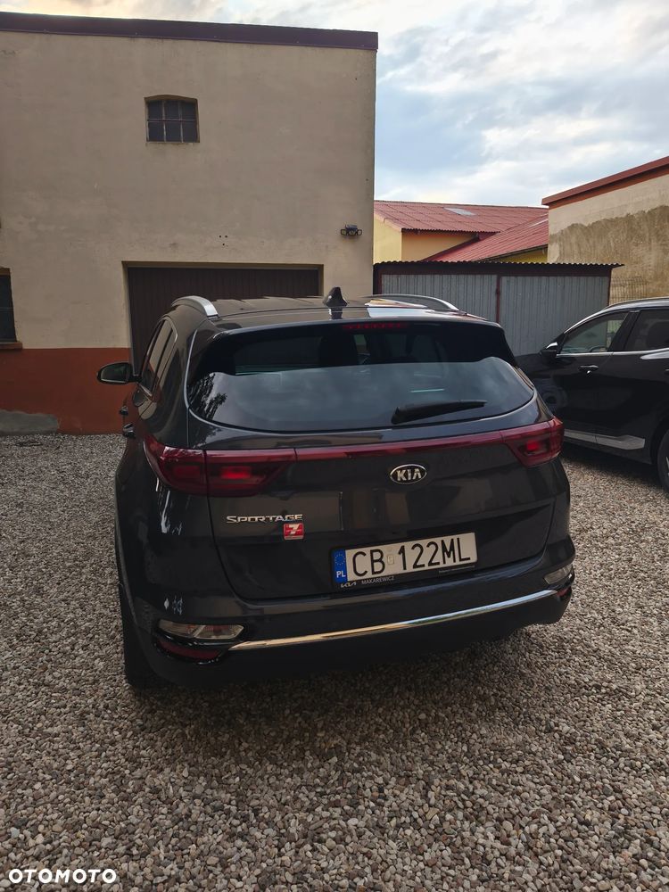 Kia Sportage 1.6 GDI L 2WD - 4