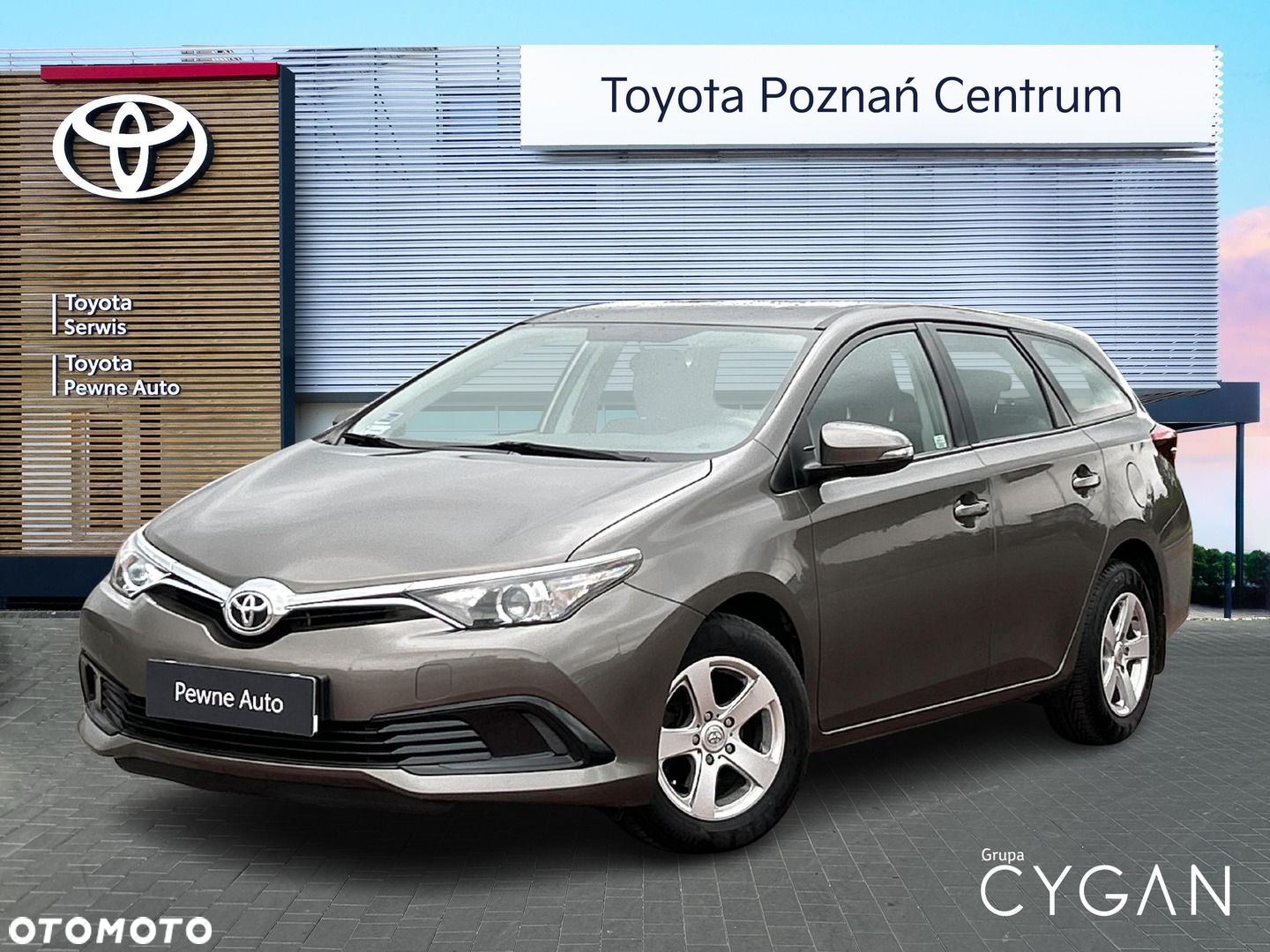 Toyota Auris - 2