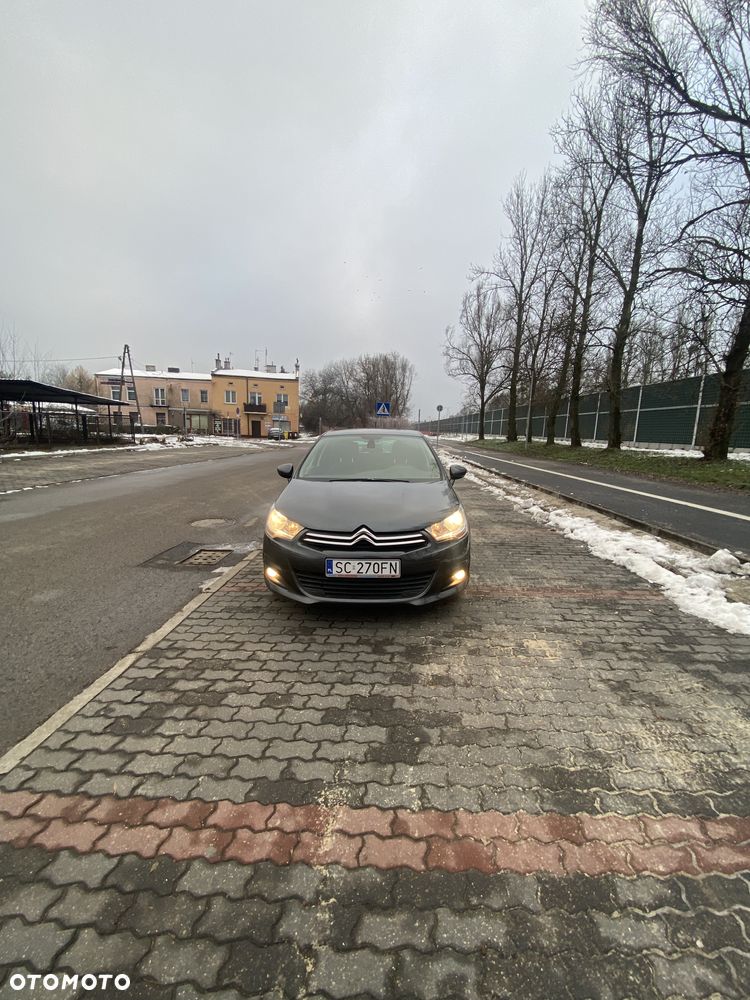 Citroën C4 1.6 HDi Exclusive - 8